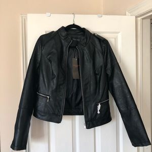 Biker jacket